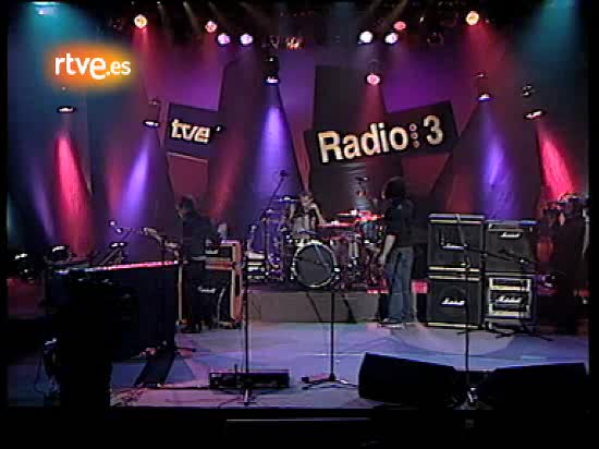 Los conciertos de Radio 3 - Una d&eacute;cada de canciones: Muse 'Newborn'
