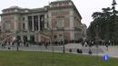Ir al Video&nbsp;El Museo del Prado, el reina Sof&iacute;a y el Thyssen aumentan el n&uacute;mero de visitantes