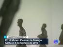 Ir al Video&nbsp;El Museo Picasso de Malaga dedica una retrospectiva a Alberto Giacometti