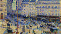 Ir al Video&nbsp;El Museo Thyssen abre una exposici&oacute;n sobre Camille Pissarro, padre del impresionismo