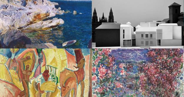 El Museo Thyssen M&aacute;laga