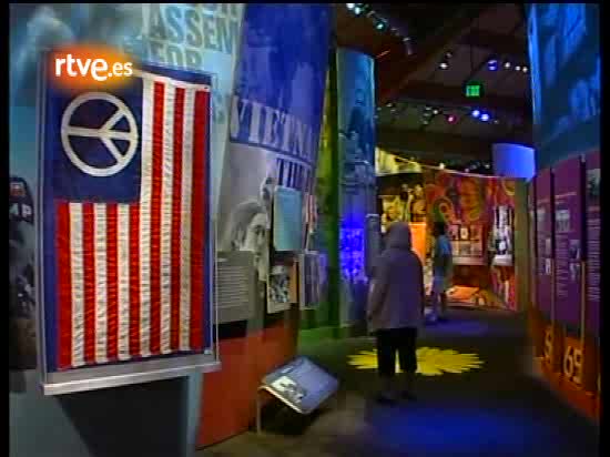 Apertura del Museo de Woodstock