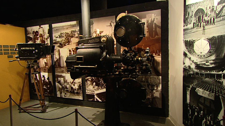 De Museus - Museu del Cinema Tom&agrave;s Mayol