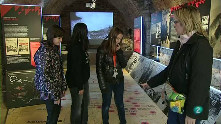 De Museus - Museu dels maquis