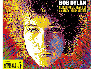 M�sica de Bob Dylan para celebrar el 50 cumplea�os de Amnist�a Internacional