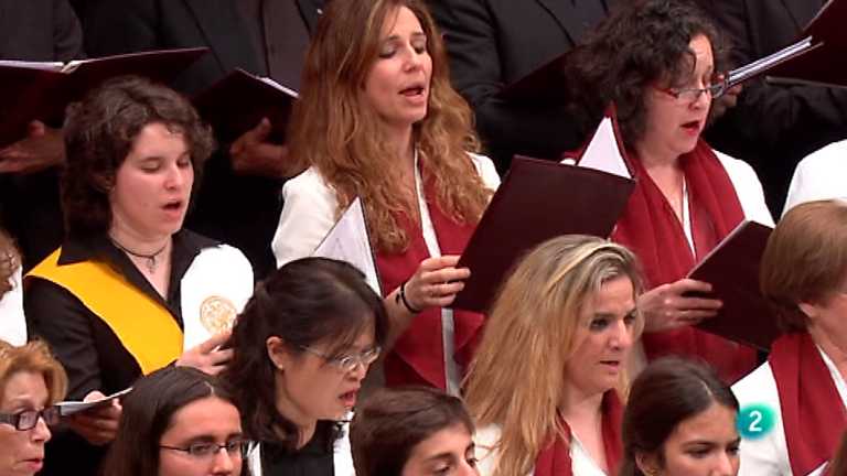 Los Conciertos de La 2 - Concierto Música en familia (2)