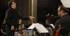 M&uacute;sica Ficta interpreta a Tom&aacute;s Luis de Victoria