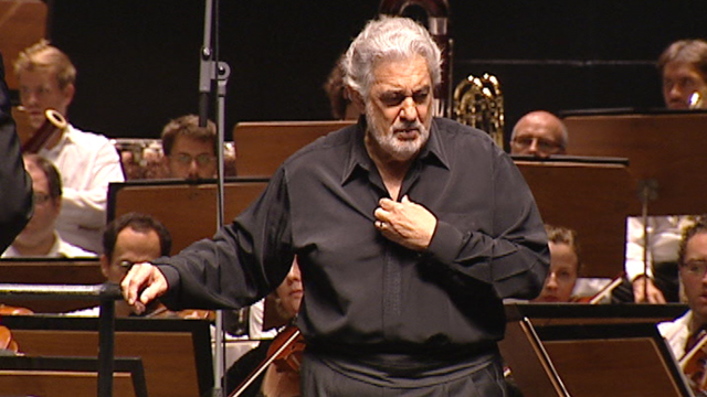 Daniel Baremboim dirige a la West Estearn Divan en Madrid y Pl&aacute;cido Domingo canta en Peralada