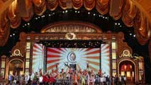 Ir al Video&nbsp;El musical "Kinky Boots" es el gran triunfador de los premios Tony