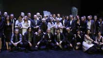 Ir al Video&nbsp;El musical de Mario Gas 'Follies', vencedora de los Max con 6 premios