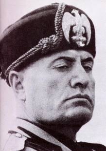 mussolini mussolini
