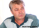 El turco Mustaf&aacute; Erdill