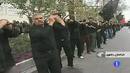 Ir al Video&nbsp;Los musulmanes chi&iacute;es celebran el d&iacute;a de la Ashura