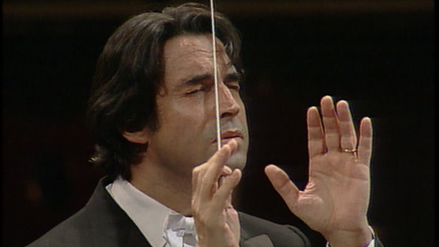 El director de orquesta italiano Riccardo Muti, premio Pr&iacute;ncipe de Asturias de las Artes