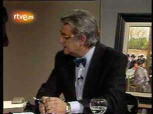 Ver vídeo  'Mutis en 'El nuevo espectador' (1990)'