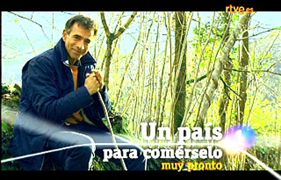 Un pa&iacute;s para com&eacute;rselo - Promo