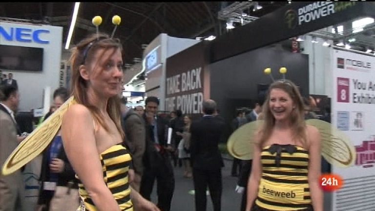 Zoom Net - Mobile World Congress 2012, "Fifa Street" y "La oveja Shaun" en 3D - 03/03/12