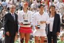 Na Li de China es la primera jugadora asi&aacute;tica en ganar uno de los grandes torneos de tenis, el Roland Garros 2011.