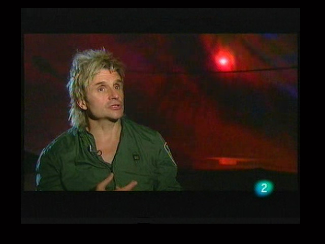 Nacho Cano a Barcelona amb A- el musical- 