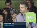 Ir al Video&nbsp;Los nacionalistas celebran Aberri Eguna en la oposici&oacute;n