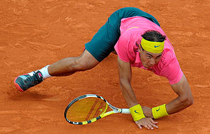 Ver v&iacute;deo  'Nadal, adi&oacute;s a Roland Garros 2009'