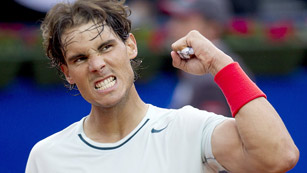 Ir al Video&nbsp;Nadal y Almagro, en semis del God&oacute;