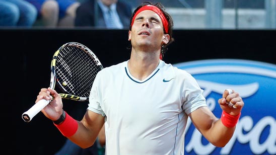 Nadal, ante el escollo de Berdych en la semifinal de Roma
