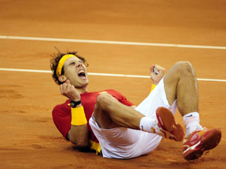 Ver v&iacute;deo  'Nadal arrasa en el 'tie-break''