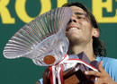 Nadal arrebataba a Federer el trofeo del Masters Series de Monte Carlo.
