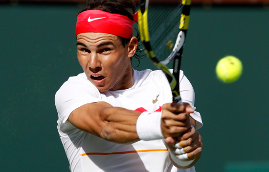 Nadal arrolla a Ancic