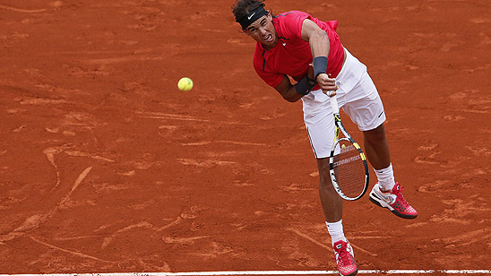 Nadal arrolla a M&oacute;naco y se jugar&aacute; los cuartos con Almagro