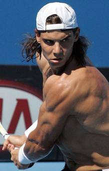 Nadal - Australia