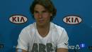Ir al Video&nbsp;Nadal critica a Federer