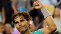 Ir al Video&nbsp;Nadal le da un repaso a Federer en Indian Wells