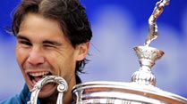 Ir al Video&nbsp;Nadal derrota a Almagro y se lleva el God&oacute;