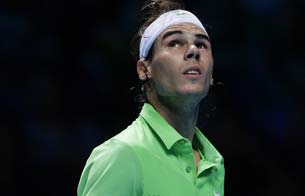 Ver v&iacute;deo  'Nadal dice adi&oacute;s a la Copa Masters'