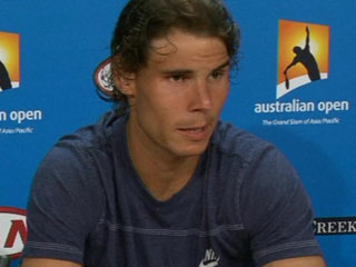 Ver v&iacute;deo  'Nadal: "Djokovic es el mejor del mundo"'