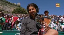 Ver v&iacute;deo  'Nadal: "Djokovic no puede estar siempre impecable"'