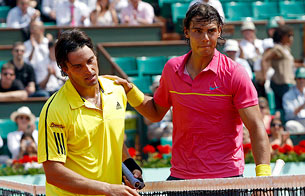 Ver v&iacute;deo  'Nadal empieza bien en Roland Garros'