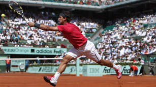 Nadal emprende el camino a su s&eacute;ptimo Roland Garros