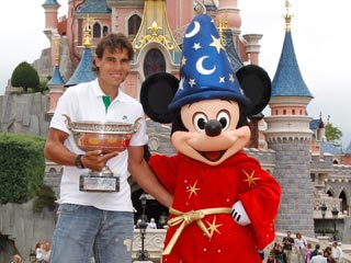 Ver v&iacute;deo  'Nadal, la fantas&iacute;a del tenis que no para'