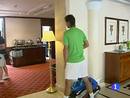 Ir al Video&nbsp;Nadal y Federer vuelven a verse las caras