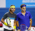 Nadal y Federer se enfrentan en la final del Abierto de Australia, primer Gran Slam del a&ntilde;o.