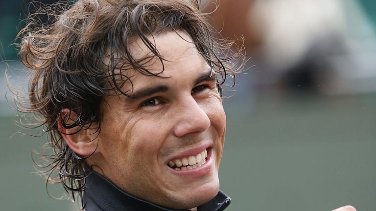 Nadal, Ferrer y Almagro en cuartos de final de Roland Garros