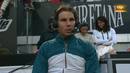 Video: Nadal: "Ferrer te hace jugar a un ritmo alt&iacute;simo"