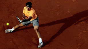 Ver v&iacute;deo  'Nadal gana Verdasco y se mete en su s&eacute;ptima final del God&oacute;'