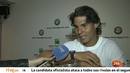 Ir al Video&nbsp;Nadal: "Habr&iacute;a sido duro perder otra vez"