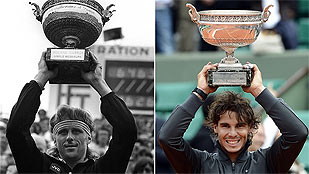 Nadal hace historia con su 7&ordm; Roland Garros y se convierte en rey del torneo
