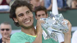 Ver v&iacute;deo  'Nadal: "Lo importante no es el trofeo, sino el camino recorrido"'