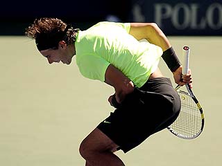 Ver v&iacute;deo  'Nadal juega la final de US Open'